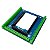 Shield Adaptador Empilhável com Bornes para Arduino Mega - Imagem 2
