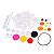 Kit de Polias, Engrenagens e Correias 106pcs DIY - Imagem 2