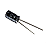 Capacitor Eletrolítico 47uF 50V - Imagem 1