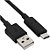 Cabo USB Tipo C 1M - Imagem 1