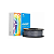 Filamento 1Kg 1.75mm Ender PLA+ Cinza Creality - Imagem 1