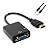 Adaptador HDMI para VGA - Imagem 1