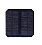 Mini Painel Solar 6V 550mA - Imagem 1