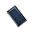 Mini Placa Painel Solar Fotovoltaico 5V 30mA - Imagem 1