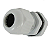 Prensa Cabo PG16 IP68 Branco para Cabos 10 a 14mm - Imagem 2