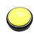 Botão de Acrílico Iluminado 60mm oval para Fliperama Amarelo - Imagem 2