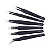 Kit com 6 Pinças Anti-estáticas ESD-10 a ESD-15 - Imagem 3