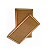 Placa de Fenolite Ilhada 5x10cm - Imagem 1