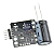 Módulo Carregador de Bateria de Lithium Step Up 5V MCP73871 - Imagem 1