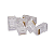 Conector RJ45 para Cabo de Rede - Imagem 2
