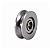Rolamento 3x12x4mm V-Groove V623zz - Imagem 1