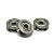 Rolamento 3x12x4mm V-Groove V623zz - Imagem 2