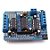 Motor Shield L293D Driver Ponte H - Imagem 3