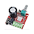 Módulo Amplificador de Som PAM8610 10W com Ajuste de Volume - Imagem 2
