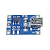 Módulo Carregador de Bateria TP4056 - Mini USB - Imagem 1