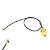 Cabo Pigtail U.FL com Conector SMA 20cm - Imagem 1