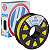 Filamento PLA 1Kg 1.75mm Amarelo Printalot - Imagem 1