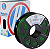 Filamento PLA 1Kg 1.75mm Metal Verde Kryptonita Printalot - Imagem 1