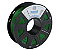 Filamento PLA 1Kg 1.75mm Metal Verde Kryptonita Printalot - Imagem 2