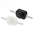 Mini Botão de Toque 12x8mm com Terminais - Imagem 2