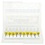 Kit Brocas 1mm - Acompanha 10pcs - Imagem 1