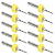 Kit Brocas 1mm - Acompanha 10pcs - Imagem 2