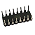 74HC175 - CI Flip Flop Tipo D - Imagem 2