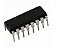 74LS165 - CI Shift Register Paralelo/Serial 8 Bits - Imagem 1