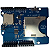 Shield SD/TF de Expansão para Arduino - Imagem 1