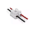 Conector Emenda Ch 2 Vias 10A - Imagem 2