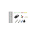 Mini Kit ESP32 Básico sem Organizador Plástico - Imagem 1