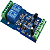 Módulo Relé 2 Canais 5V RS485 TTL Modbus RTU - Imagem 1