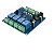 Módulo Relé 4 Canais 5V RS485 TTL Modbus RTU - Imagem 1