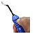 Escareador Manual para Remover Rebarbas com Lâminas - Imagem 2