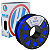 Filamento PLA 1Kg 1.75mm Fluo Azul Printalot - Imagem 1