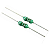 Indutor Axial 0410 6.8uH - Imagem 2