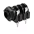 Conector Jack P10 Mono Fêmea - Imagem 2