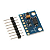 Módulo Sensor Magnetômetro 3 Eixos LSM303DLHC GY-511 - Imagem 1