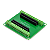Módulo Adaptador de Expansão Borne para ESP32 30 Pinos - Imagem 1