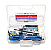 Kit Arduino Uno SMD Starter com Caixa Organizadora - Imagem 1