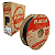 Filamento Plast.AR PLA 1Kg 1.75mm Preto Printalot - Imagem 1