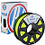 Filamento PLA 1Kg 1.75mm Fluo Amarelo Printalot - Imagem 1