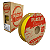 Filamento Plast.AR PLA 1Kg 1.75mm Amarelo Printalot - Imagem 1