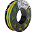 Filamento PLA Art Due Samba Amarelo Verde 250g 1.75mm Printalot - Imagem 1