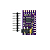 Módulo Decodificador de Áudio I2S PCM5102A - Imagem 1