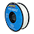 Filamento ABS Premium Masterprint 1Kg 1.75mm Branco - Imagem 1