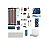 Kit para Arduino Uno R3 Básico Nível Um - Imagem 1