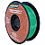 Filamento PETG Masterprint 1Kg 1.75mm Verde - Imagem 1