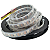 Fita LED RGB Endereçável WS2812B 5050 IP67 - 1 metro - Imagem 2