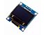 Display Oled 0.96" I2C Azul / Amarelo - Imagem 1